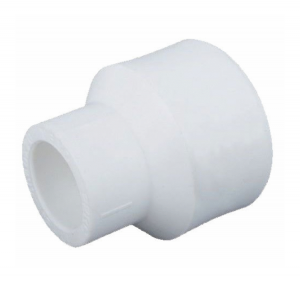 Муфта PP-R переходная белая внутр/наруж пайка Дн 75х50 VALFEX 10007550