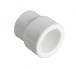 Муфта PP-R переходная белая внутр/наруж пайка Дн 63x32 RTP (РосТурПласт) 10686